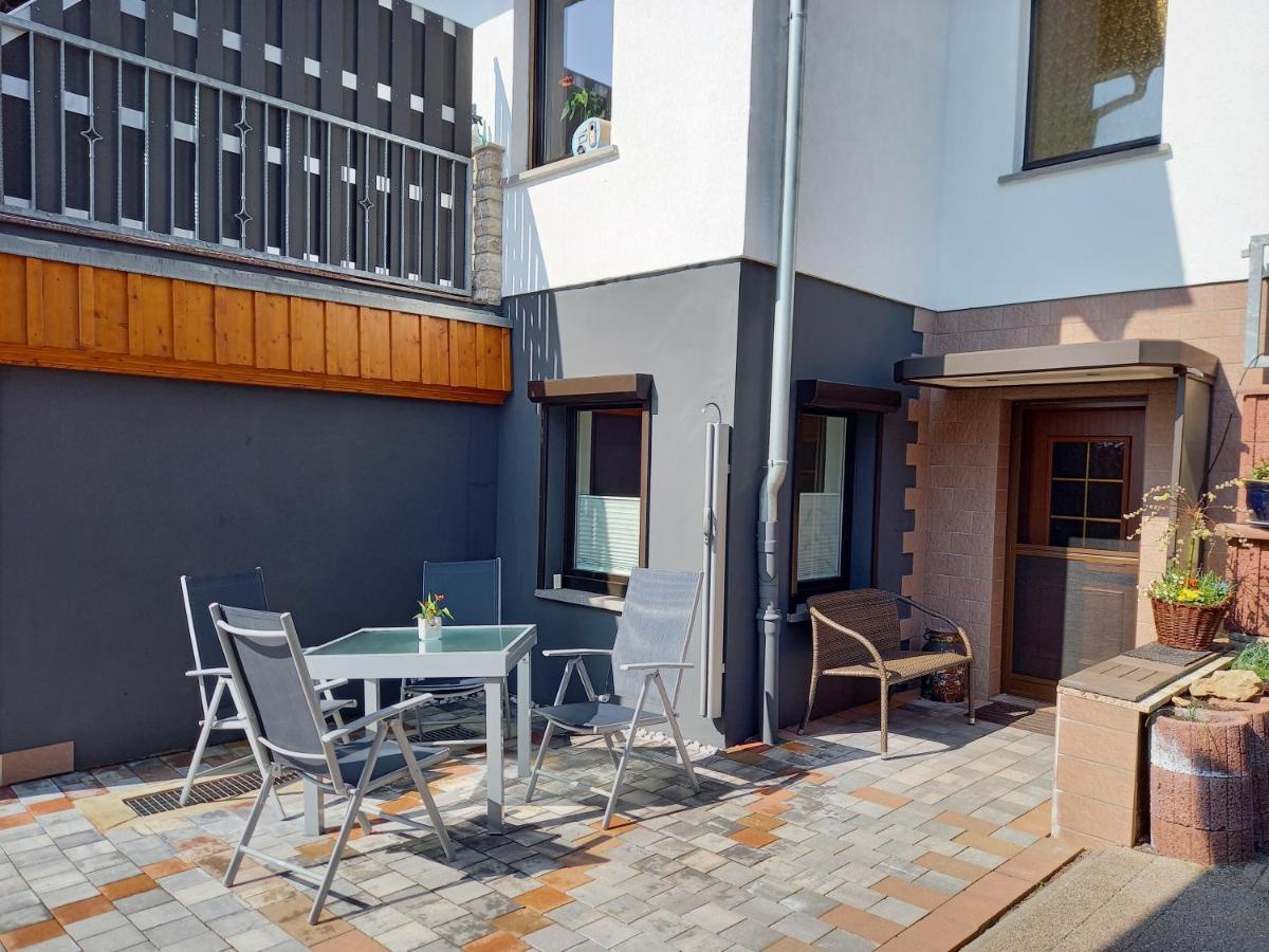 Ferienwohnung Am Wald Catterfeld Zewnętrze zdjęcie